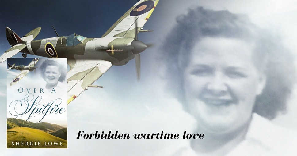 Forbidden wartime love Spitfire
