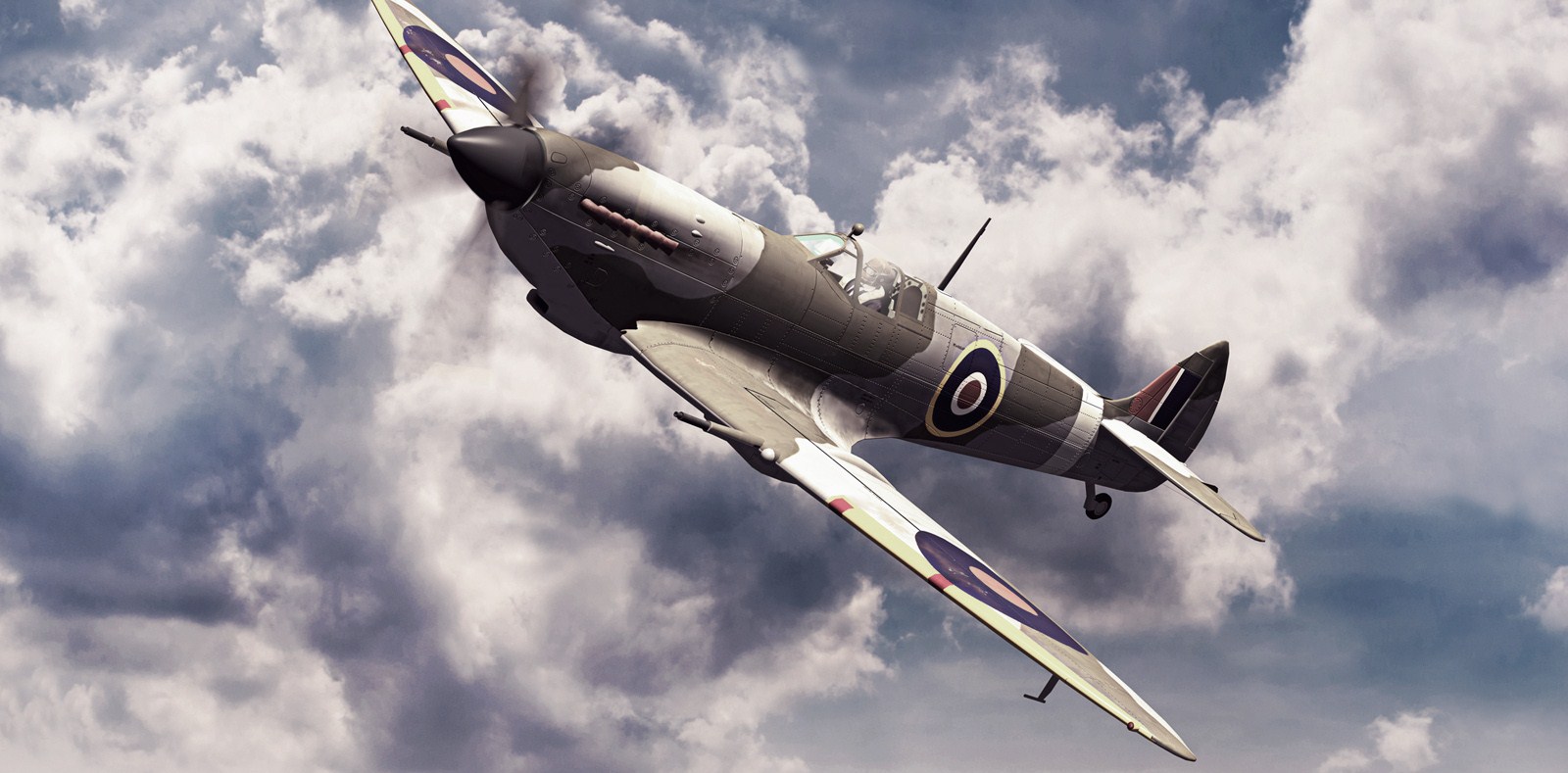 Spitfire II for blog